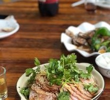 Steamed Pork Trotter
