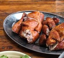 Braised Chicken