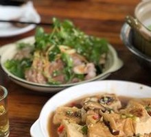 Stuffed Tofu