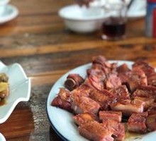 Braised Pork Ribs