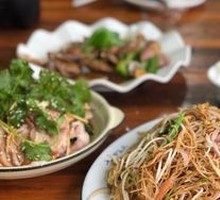 Stir-Fried Rice Noodles