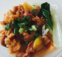 Beef Brisket Set Meal