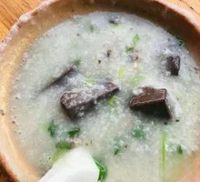 Mutton Red Porridge