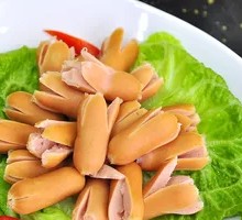 Smoked Crispy Sausage