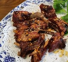 Cumin Lamb Ribs