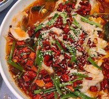 Sichuan Boiled Fish