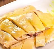 White-Cut Chicken