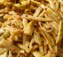 Spicy Bamboo Shoots