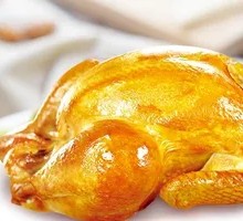 Sauce-Flavored Roast Chicken