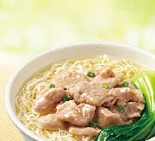 Lean Pork Rice Noodles
