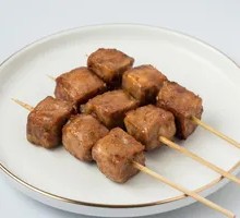 Grilled Cumin Beef Cubes