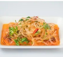 Stir-Fried Jellyfish Salad