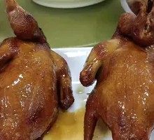 Signature Braised Squab with Secret Sauce