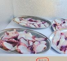 Octopus Tentacles