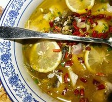 Sour Cabbage Fish