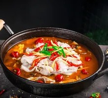Sour Cabbage Fish