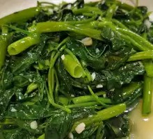 Stir-Fried Seasonal Vegetables