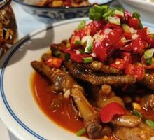 Chicken Feet