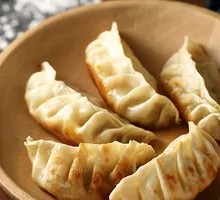 Premium Pan-Fried Dumplings