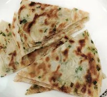 Scallion Oil Flatbread