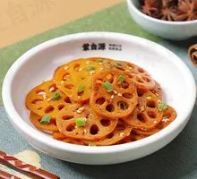 Braised Lotus Root