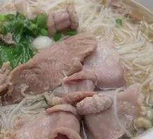Pork Offal Noodle Soup