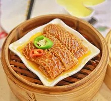 Braised Beef Tripe in Soy Sauce