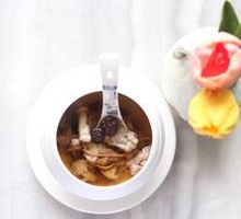 Spring Cardamom Pig Stomach Soup