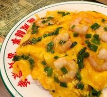 Shrimp and Egg Fried Rice