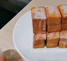 Red Bean French Toast