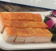 Braised Pork Belly