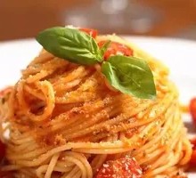 Tomato Spaghetti