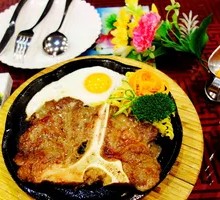 Mini T-Bone Steak