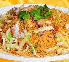 Stir-Fried Noodles