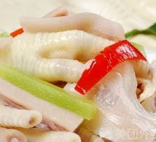 Sichuan-style Pickled Chicken Feet