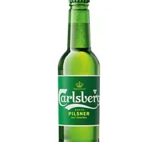 Canned Carlsberg Beer