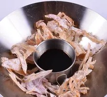 Grilled Squid