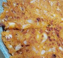 Kimchi Pancake