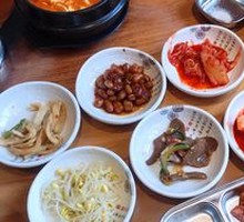 Soft Tofu Soup