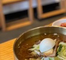 Cold Noodles