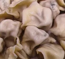Shepherd's Purse Dumplings