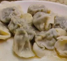 Bamboo Shoot Dumplings