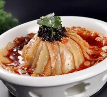 Five-Spice Beef Tripe