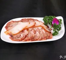 Pork head meat
