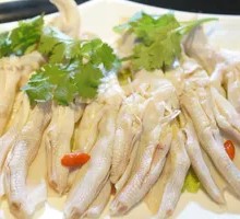 Spicy and Sour Boneless Duck Feet