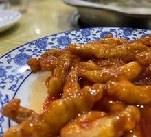 Sweet and Sour Pork