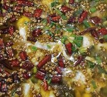 Sichuan Boiled Fish