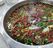 Sour Cabbage Fish