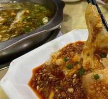 Garlic Pork Slices