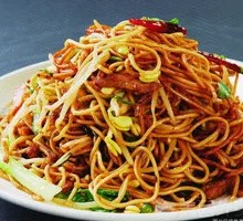 Handsome Stir-Fried Noodles